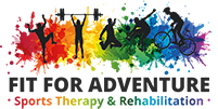 Fit for Adventure Sports Therapy and Rehabilitation Logo